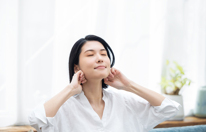 マニピュレーション（顎の運動療法）